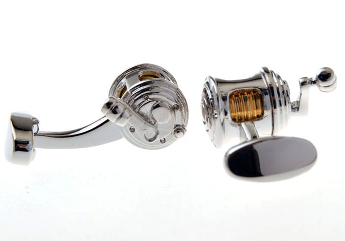  Gold Luxury Cufflinks Metal Cufflinks Tools Wholesale & Customized  CL655764
