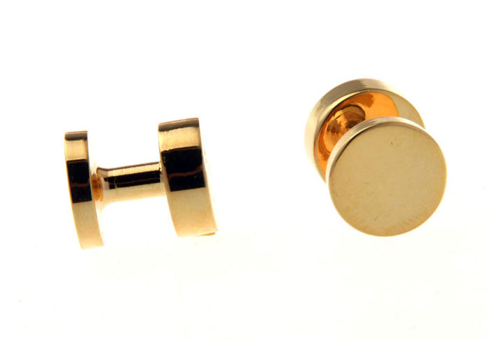  Gold Luxury Cufflinks Metal Cufflinks Flags Wholesale & Customized  CL655909