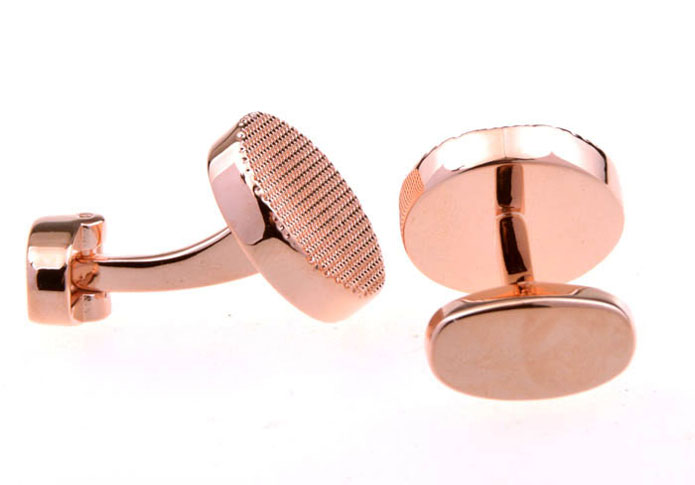  Gold Luxury Cufflinks Metal Cufflinks Wholesale & Customized  CL656064