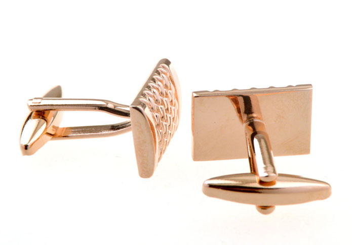  Gold Luxury Cufflinks Metal Cufflinks Wholesale & Customized  CL656258