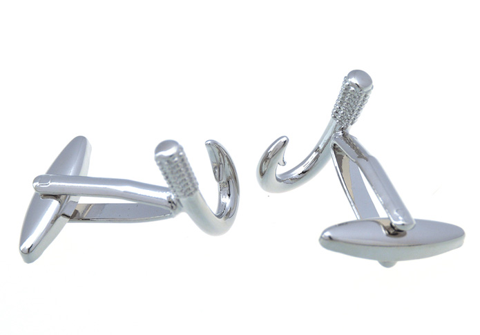 DRV PNK Cufflinks  Silver Texture Cufflinks Metal Cufflinks Tools Wholesale & Customized  CL657126