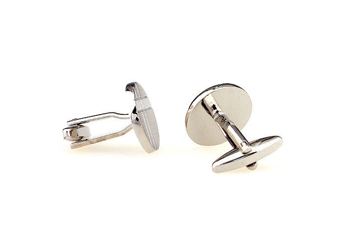 # (Pound) Cufflinks  Silver Texture Cufflinks Metal Cufflinks Symbol Wholesale & Customized  CL666916
