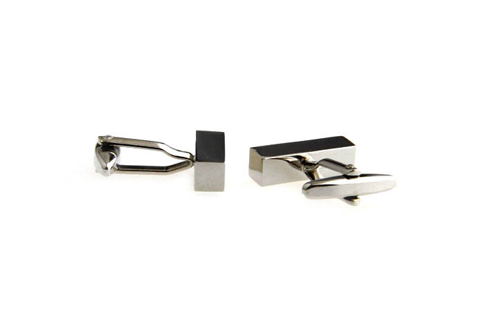 Silver Texture Cufflinks Metal Cufflinks Wholesale & Customized  CL667024