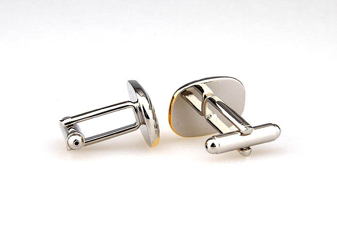  Gold Luxury Cufflinks Metal Cufflinks Wholesale & Customized  CL667182