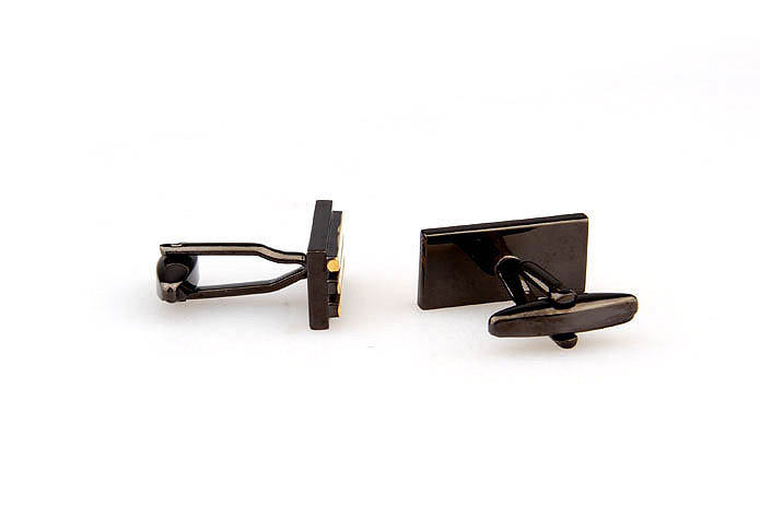  Gold Luxury Cufflinks Metal Cufflinks Wholesale & Customized  CL667508