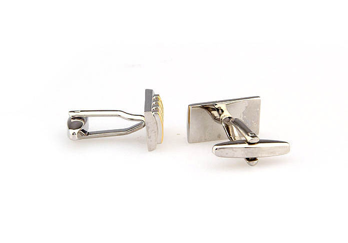  Gold Luxury Cufflinks Metal Cufflinks Wholesale & Customized  CL667568