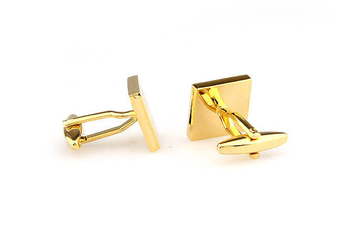 Garland Cufflinks  Gold Luxury Cufflinks Metal Cufflinks Funny Wholesale & Customized  CL667669