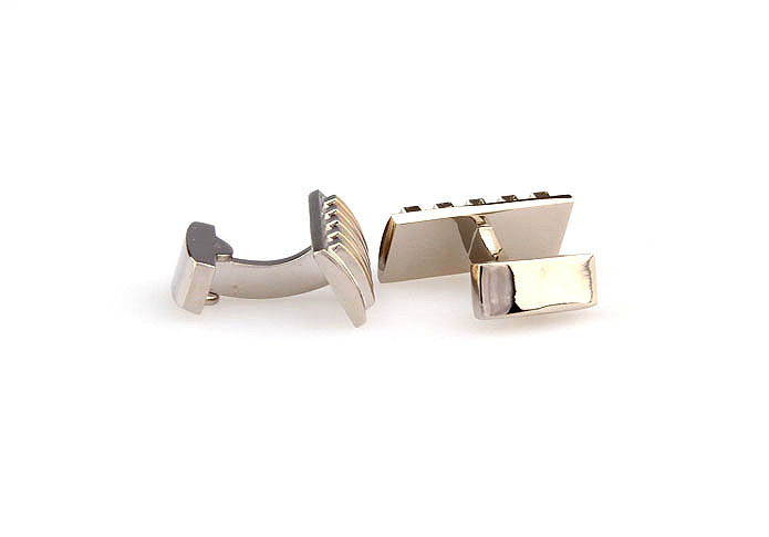  Matte Color Simple Cufflinks Metal Cufflinks Wholesale & Customized  CL667693