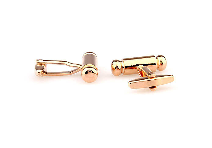  Bronzed Classic Cufflinks Metal Cufflinks Wholesale & Customized  CL667803
