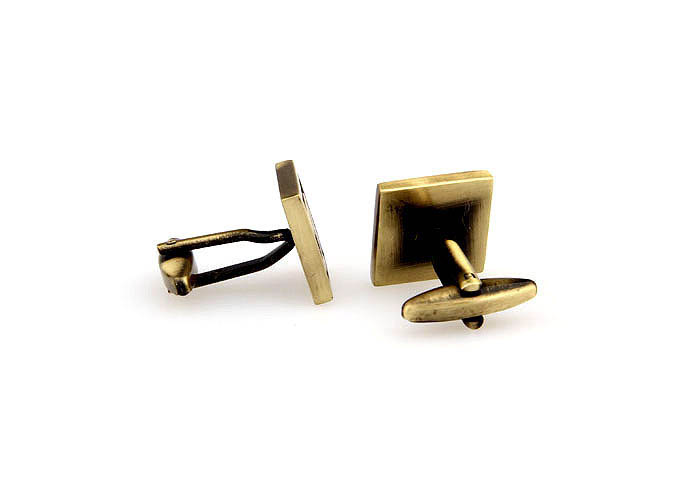 26 Letters R Cufflinks  Bronzed Classic Cufflinks Metal Cufflinks Symbol Wholesale & Customized  CL667919