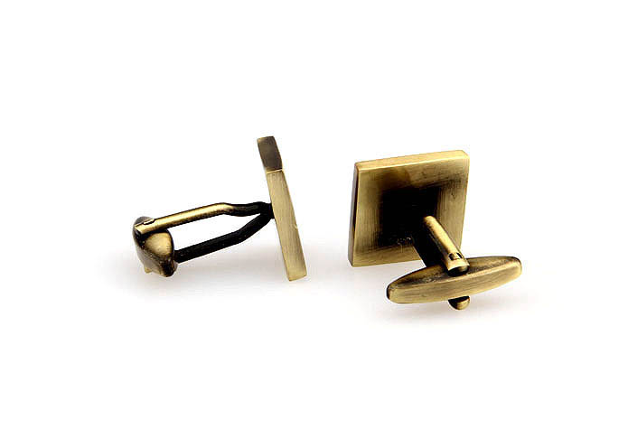 26 Letters T Cufflinks  Bronzed Classic Cufflinks Metal Cufflinks Symbol Wholesale & Customized  CL667921