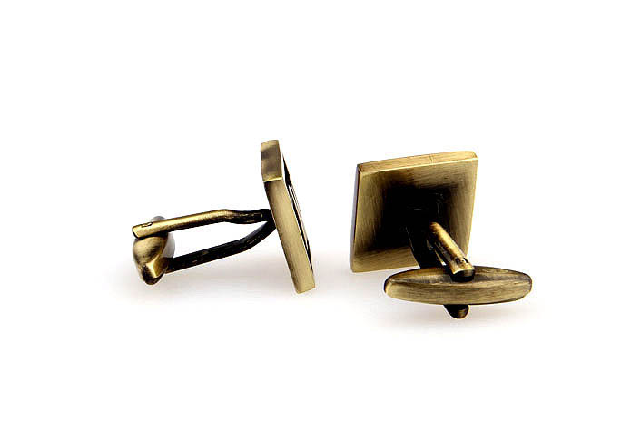 26 Letters W Cufflinks  Bronzed Classic Cufflinks Metal Cufflinks Symbol Wholesale & Customized  CL667924