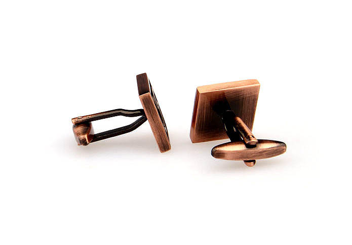26 Letters F Cufflinks  Bronzed Classic Cufflinks Metal Cufflinks Symbol Wholesale & Customized  CL667933