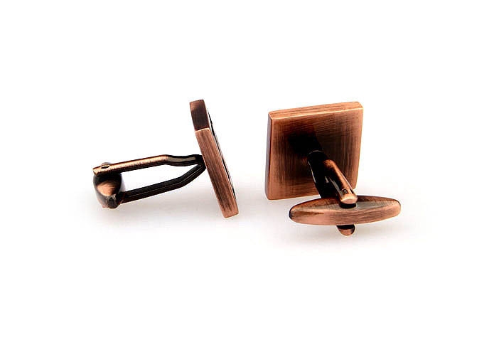 26 Letters P Cufflinks  Bronzed Classic Cufflinks Metal Cufflinks Symbol Wholesale & Customized  CL667943