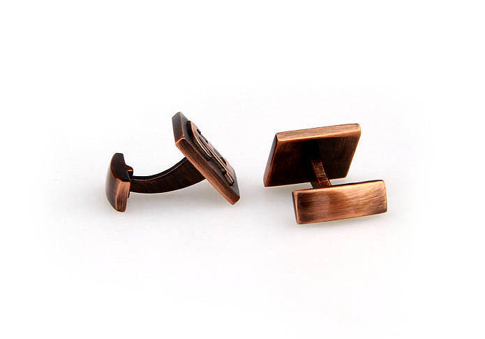26 Letters E Cufflinks  Bronzed Classic Cufflinks Metal Cufflinks Symbol Wholesale & Customized  CL668020