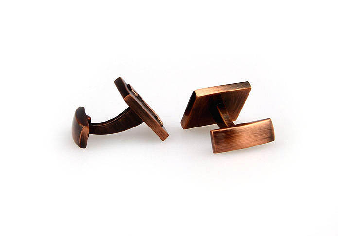 26 Letters I Cufflinks  Bronzed Classic Cufflinks Metal Cufflinks Symbol Wholesale & Customized  CL668023