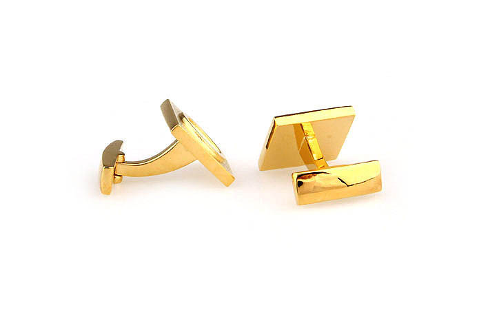 26 Letters O Cufflinks  Gold Luxury Cufflinks Metal Cufflinks Symbol Wholesale & Customized  CL668042