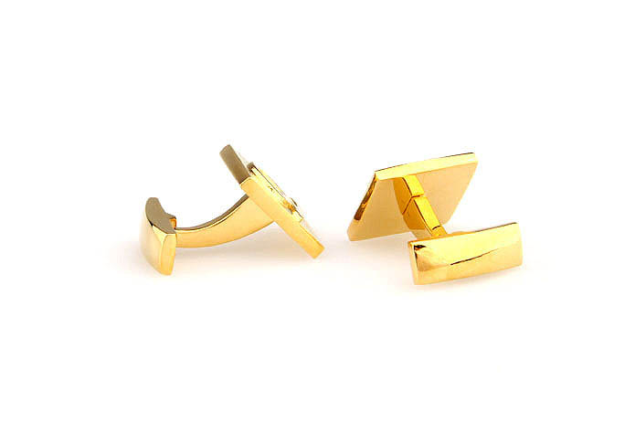 26 Letters Q Cufflinks  Gold Luxury Cufflinks Metal Cufflinks Symbol Wholesale & Customized  CL668043