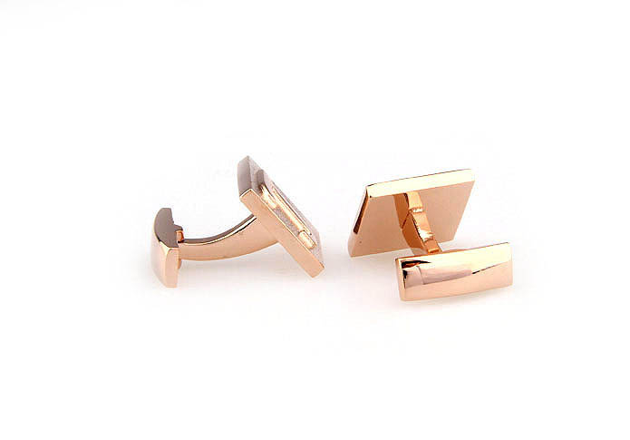 26 Letters L Cufflinks  Bronzed Classic Cufflinks Metal Cufflinks Symbol Wholesale & Customized  CL668085