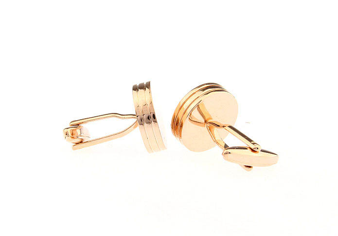  Bronzed Classic Cufflinks Metal Cufflinks Wholesale & Customized  CL668173