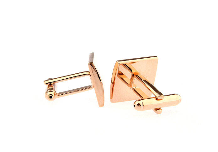  Bronzed Classic Cufflinks Metal Cufflinks Wholesale & Customized  CL668178