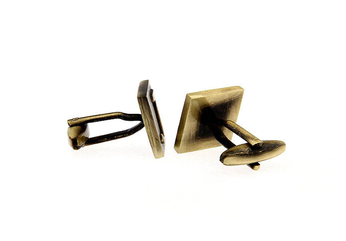 26 Letters J Cufflinks  Bronzed Classic Cufflinks Metal Cufflinks Symbol Wholesale & Customized  CL668198