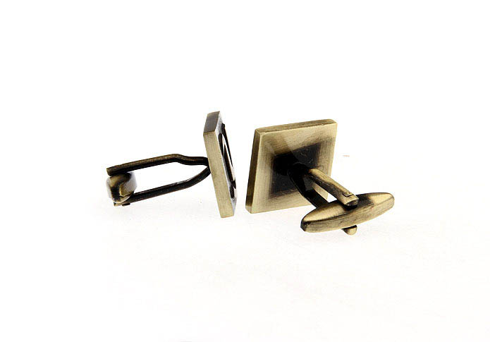 26 Letters Y Cufflinks  Bronzed Classic Cufflinks Metal Cufflinks Symbol Wholesale & Customized  CL668213