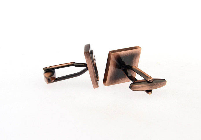 26 Letters P Cufflinks  Bronzed Classic Cufflinks Metal Cufflinks Symbol Wholesale & Customized  CL668258