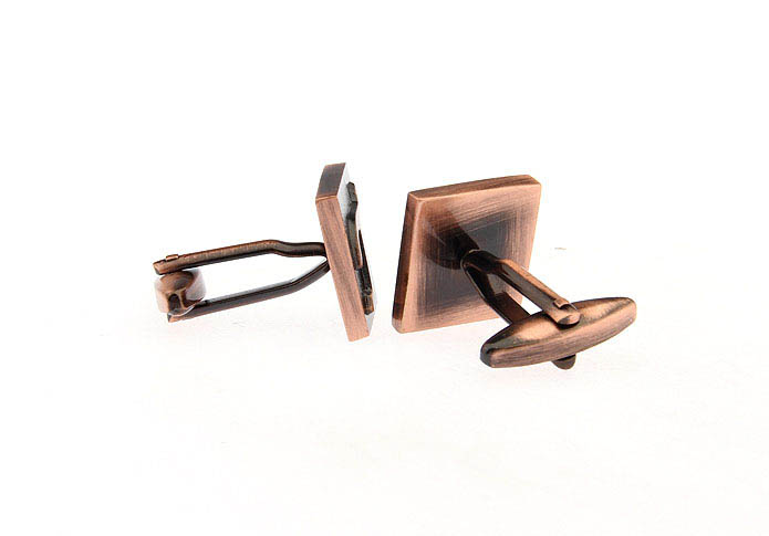 26 Letters T Cufflinks  Bronzed Classic Cufflinks Metal Cufflinks Symbol Wholesale & Customized  CL668262