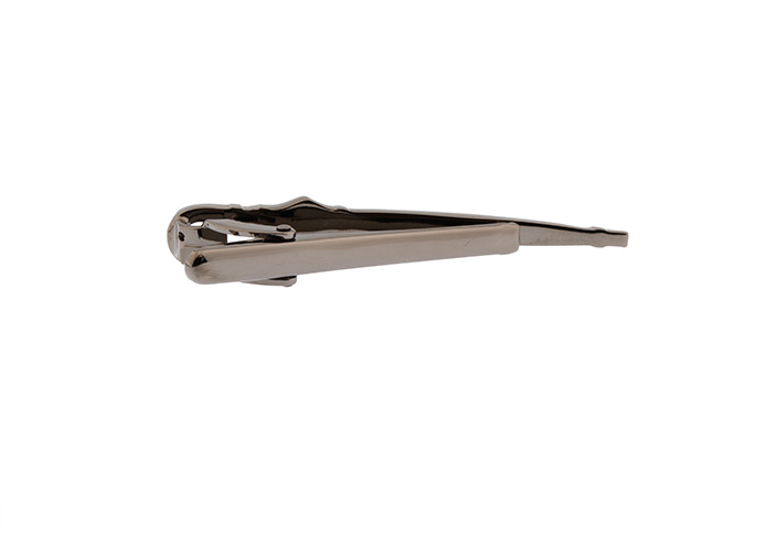  Gun Metal Color Tie Clips Metal Tie Clips Tools Wholesale & Customized  CL806718