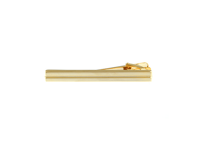  Gold Luxury Tie Clips Metal Tie Clips Wholesale & Customized  CL810723