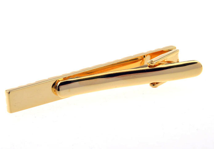  Gold Luxury Tie Clips Metal Tie Clips Wholesale & Customized  CL850951