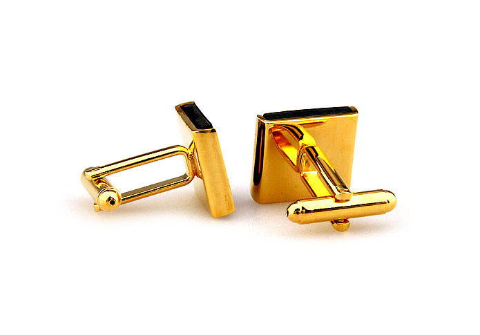  Gold Luxury Cufflinks Shell Cufflinks Wholesale & Customized  CL661513