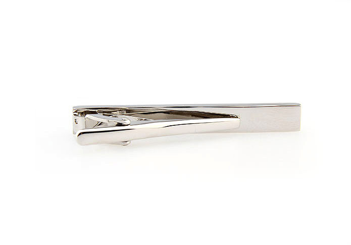  Black White Tie Clips Shell Tie Clips Wholesale & Customized  CL860718