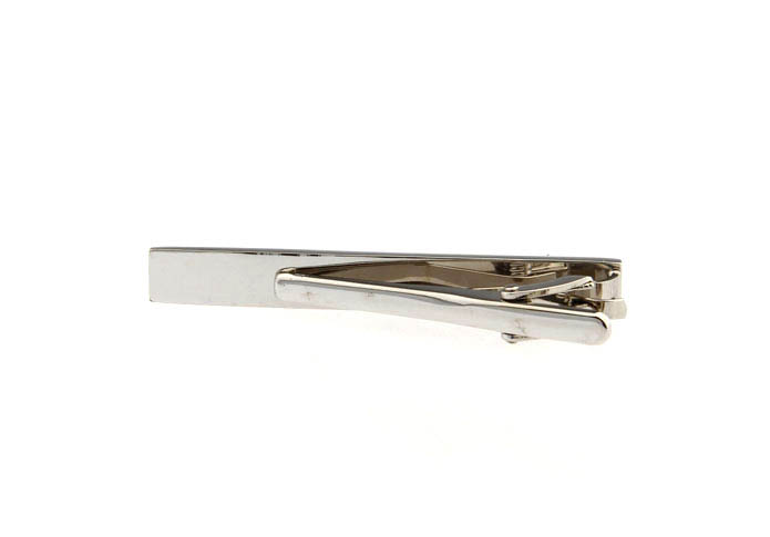  Black White Tie Clips Shell Tie Clips Wholesale & Customized  CL860758