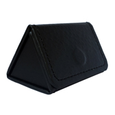 Leather + Plastic Cufflinks Boxes  Black Classic Cufflinks Boxes Cufflinks Boxes Wholesale & Customized  CL210634