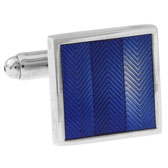  Blue Elegant Cufflinks Enamel Cufflinks Wholesale & Customized  CL610780