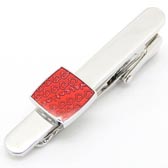 Heart to Heart Tie Clips  Red Festive Tie Clips Enamel Tie Clips Funny Wholesale & Customized  CL850784