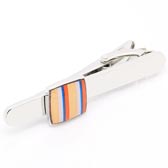  Multi Color Fashion Tie Clips Printed Tie Clips Funny Wholesale & Customized  CL850796