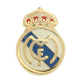 Real Madrid Club de Fútbol  The Brooch  Gold Luxury The Brooch The Brooch Flags Wholesale & Customized  CL975726
