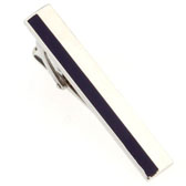  Blue Elegant Tie Clips Onyx Tie Clips Wholesale & Customized  CL860785