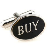 BUY & SELL sell buy Cufflinks  Black Classic Cufflinks Paint Cufflinks Occupational Wholesale & Customized  CL671063
