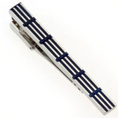  Blue Elegant Tie Clips Paint Tie Clips Wholesale & Customized  CL850735