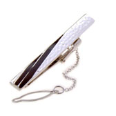  Black Classic Tie Clips Paint Tie Clips Funny Wholesale & Customized  CL851020