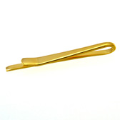  Gold Luxury Tie Clips Metal Tie Clips Wholesale & Customized  CL851104