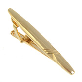  Gold Luxury Tie Clips Metal Tie Clips Wholesale & Customized  CL851130