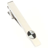  Black White Tie Clips Shell Tie Clips Funny Wholesale & Customized  CL860736