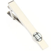  Black White Tie Clips Shell Tie Clips Funny Wholesale & Customized  CL860738